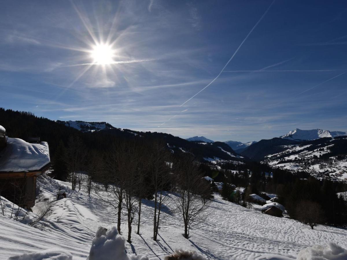 Apartment In Northern Alps With Skiing Nearby Les Gets Εξωτερικό φωτογραφία