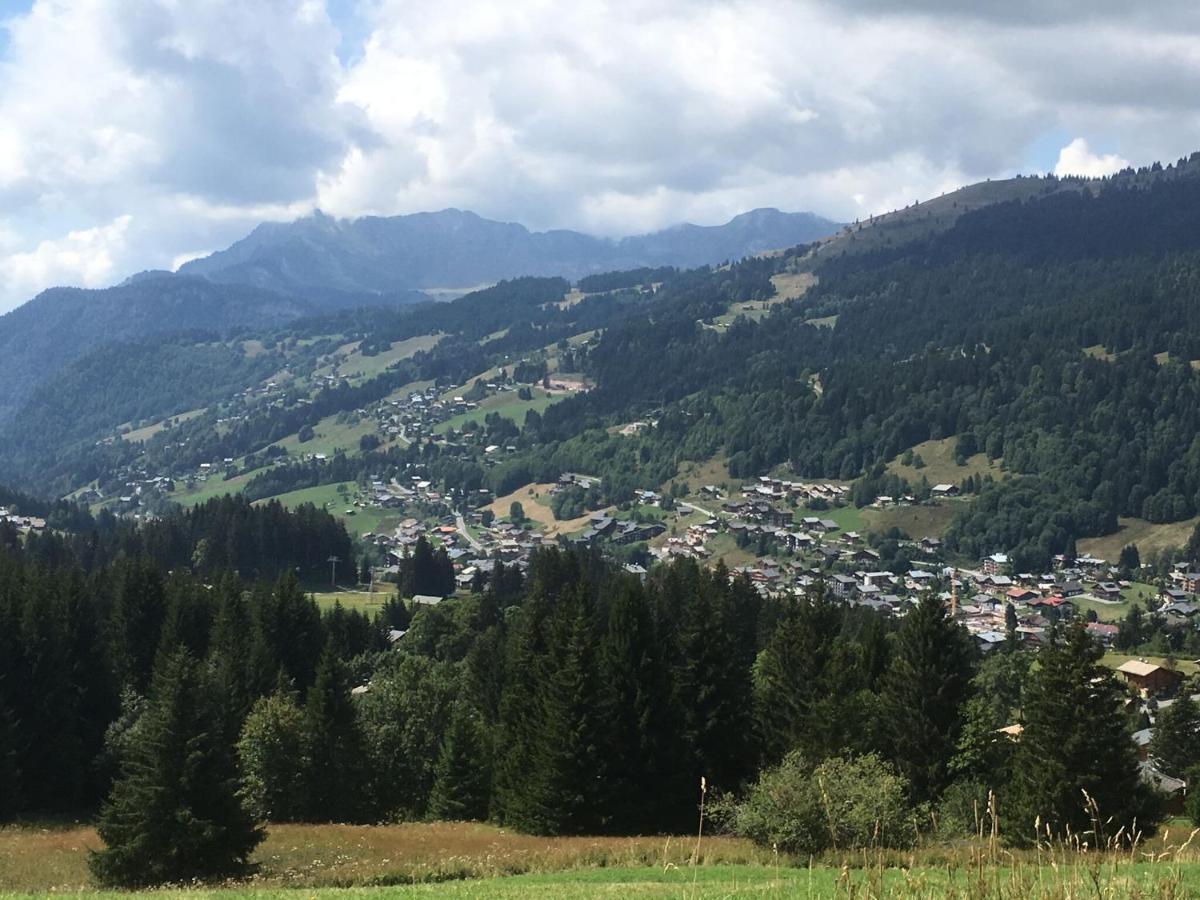 Apartment In Northern Alps With Skiing Nearby Les Gets Εξωτερικό φωτογραφία