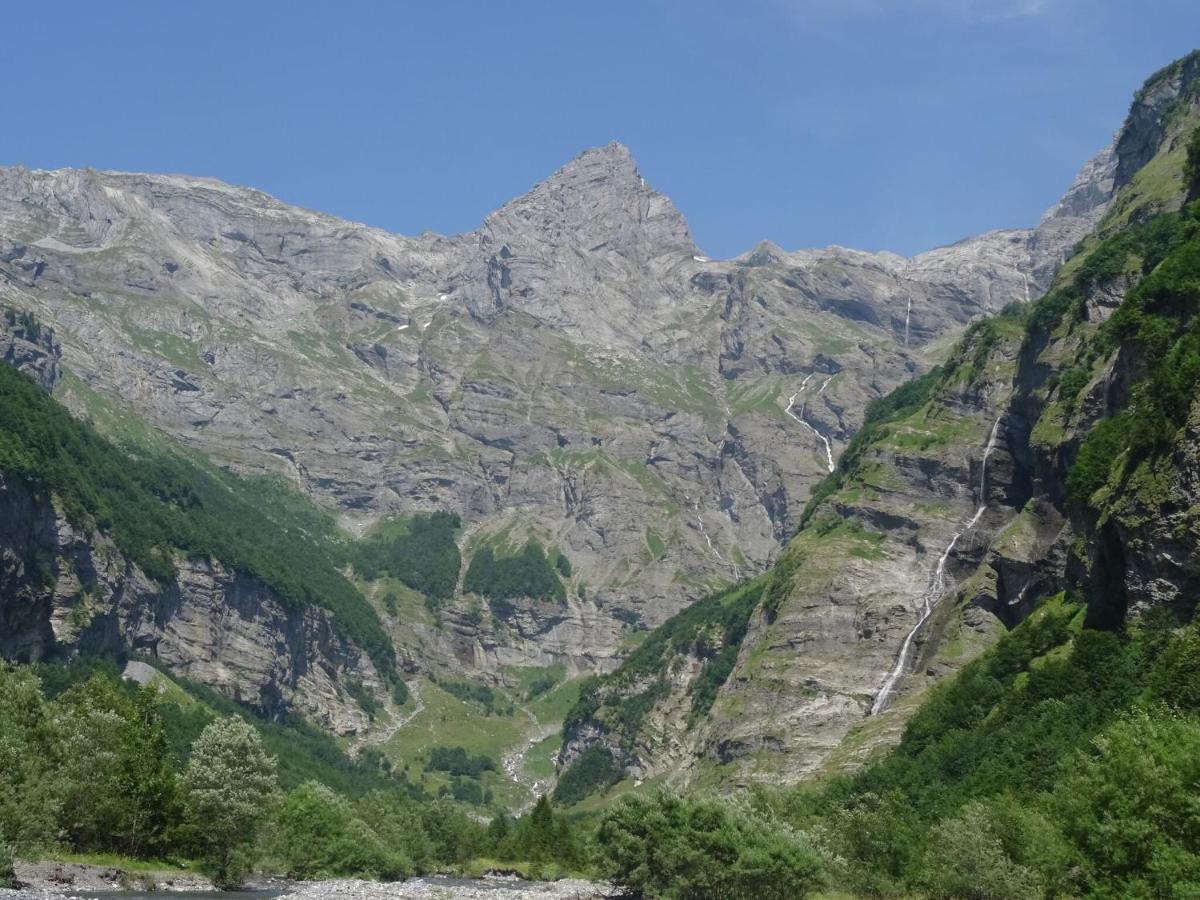 Apartment In Northern Alps With Skiing Nearby Les Gets Εξωτερικό φωτογραφία