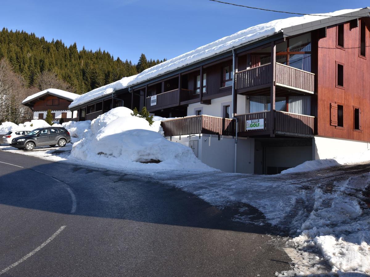 Apartment In Northern Alps With Skiing Nearby Les Gets Εξωτερικό φωτογραφία