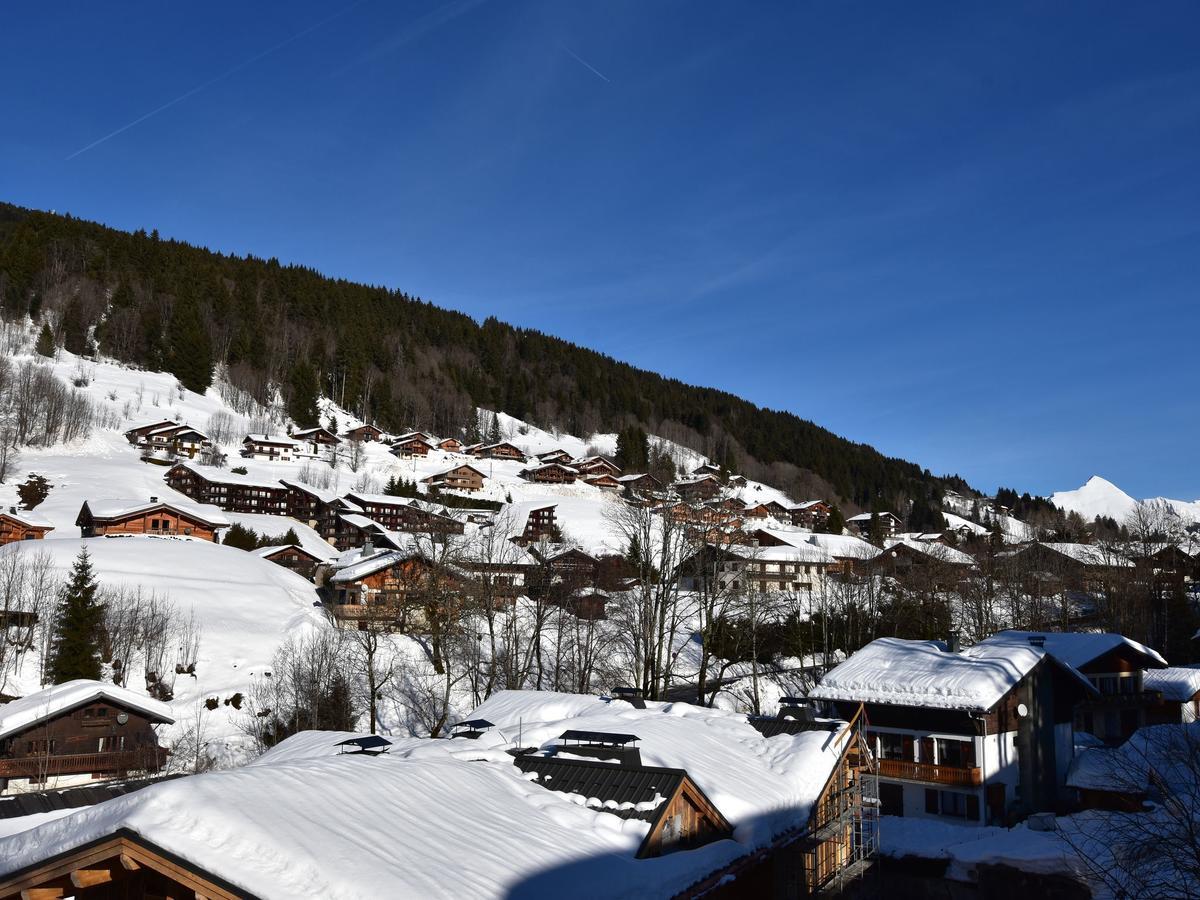 Apartment In Northern Alps With Skiing Nearby Les Gets Εξωτερικό φωτογραφία