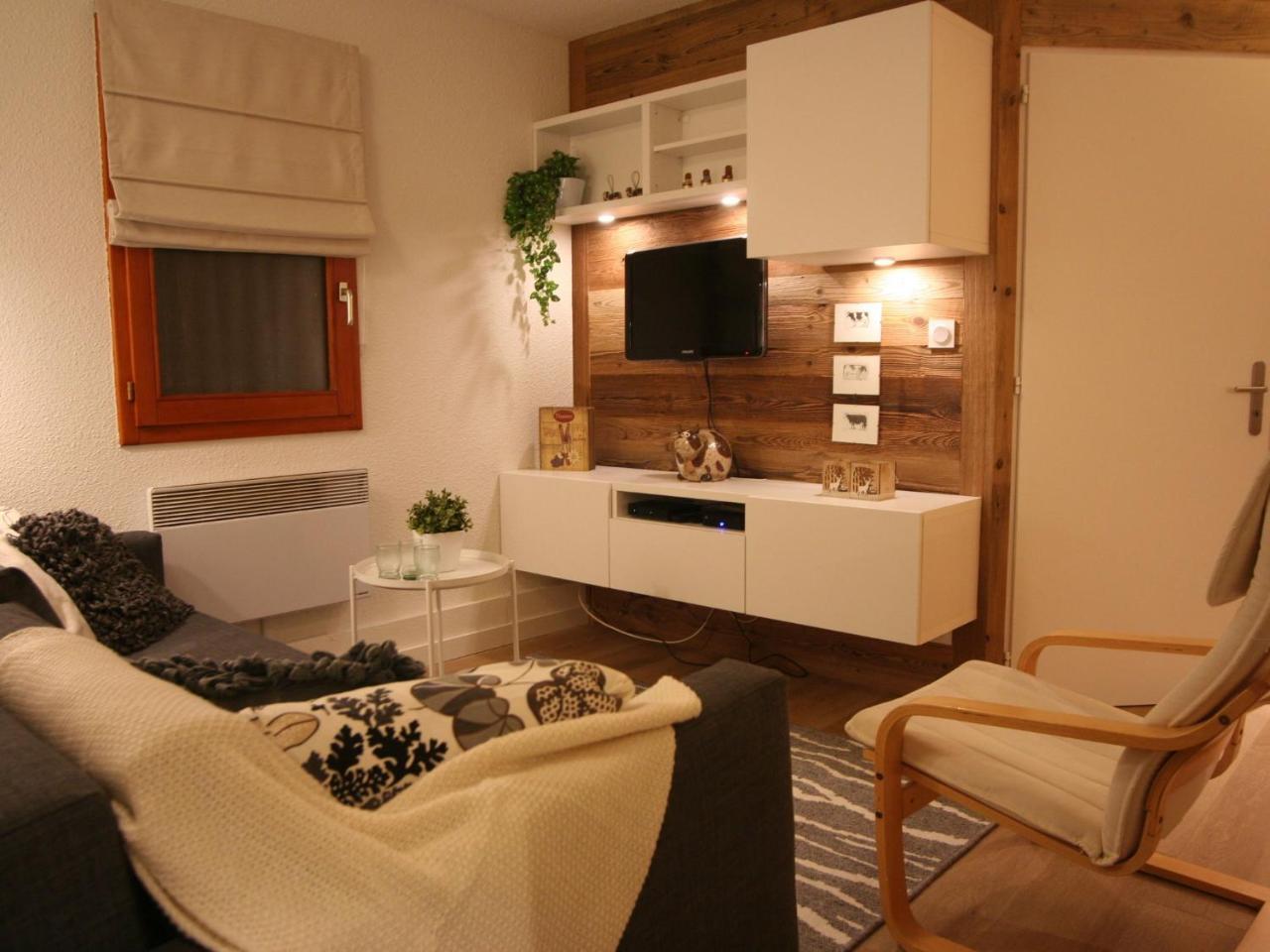 Apartment In Northern Alps With Skiing Nearby Les Gets Εξωτερικό φωτογραφία
