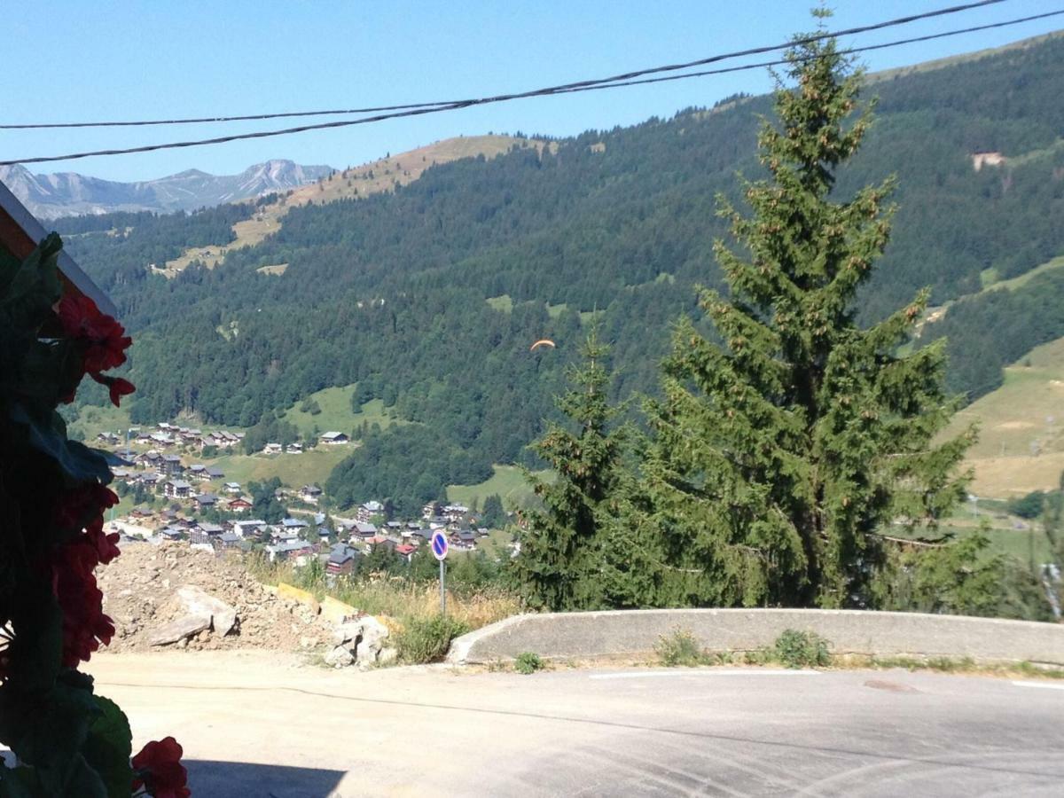 Apartment In Northern Alps With Skiing Nearby Les Gets Εξωτερικό φωτογραφία