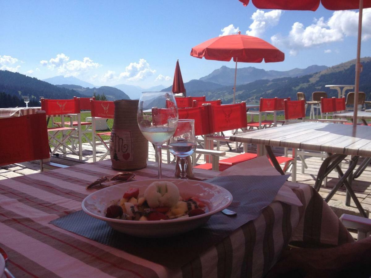 Apartment In Northern Alps With Skiing Nearby Les Gets Εξωτερικό φωτογραφία